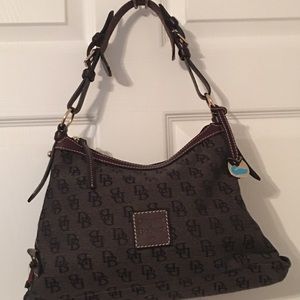 Dooney and Bourke Shoulder Bag